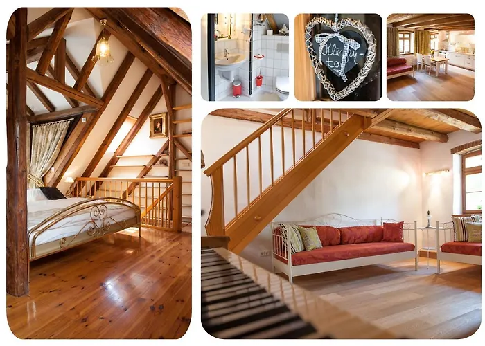 GoldGemäuer Appartements