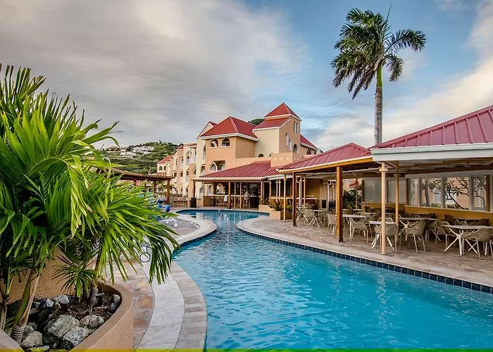 Divi Little Bay Beach Resort