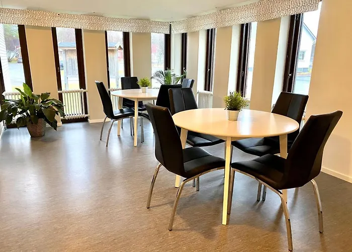 Stf Kalix Vandrarhem