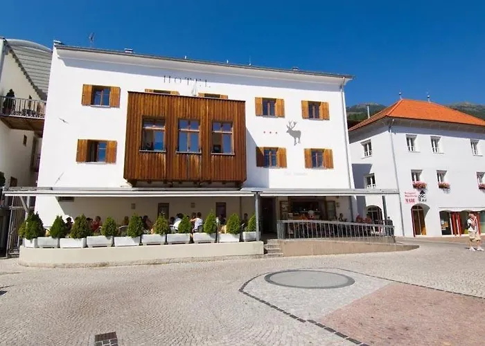 Hotel Garni Zum Hirschen