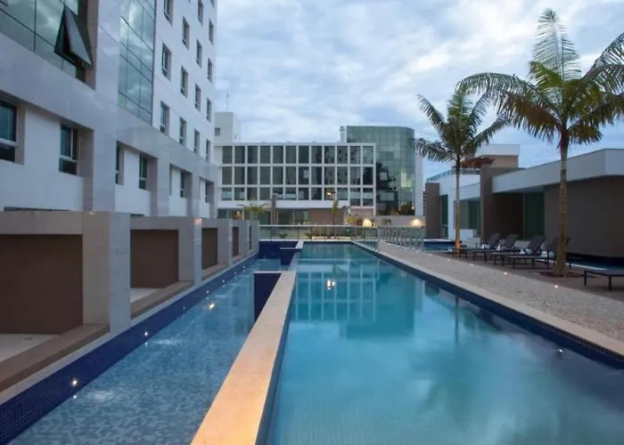 Brasilia King flat Particular
