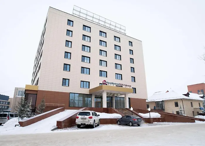 Best Western Plus Oskemen