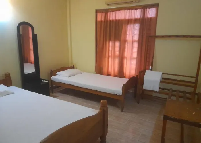 Green Parrot Family Resort
