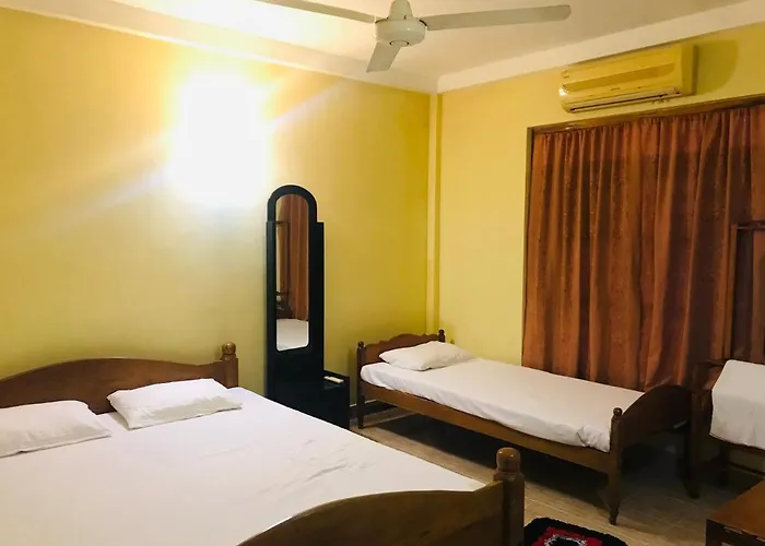 Green Parrot Family Resort