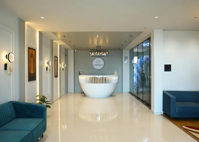 Hotel The Parker Inn By Kbnt Group
