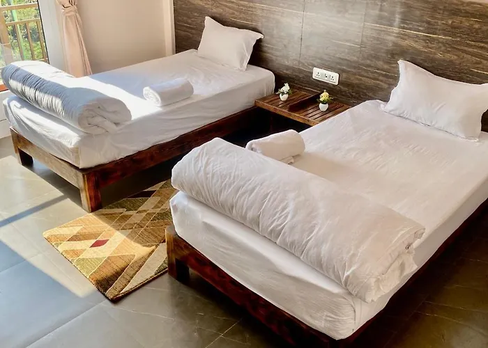 Hostel The Good Earth Pvt. Ltd.