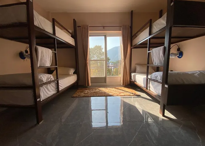 Hostel The Good Earth Pvt. Ltd.