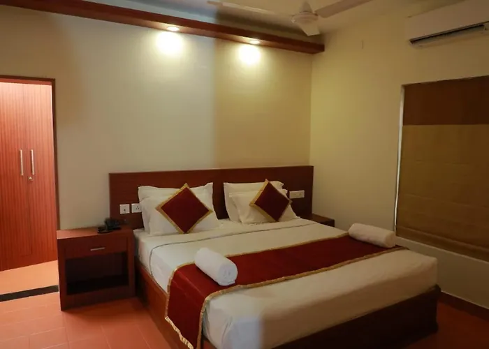 Pearlspot Hotel
