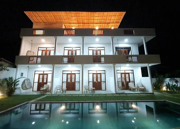 Ohana Surf Guest House