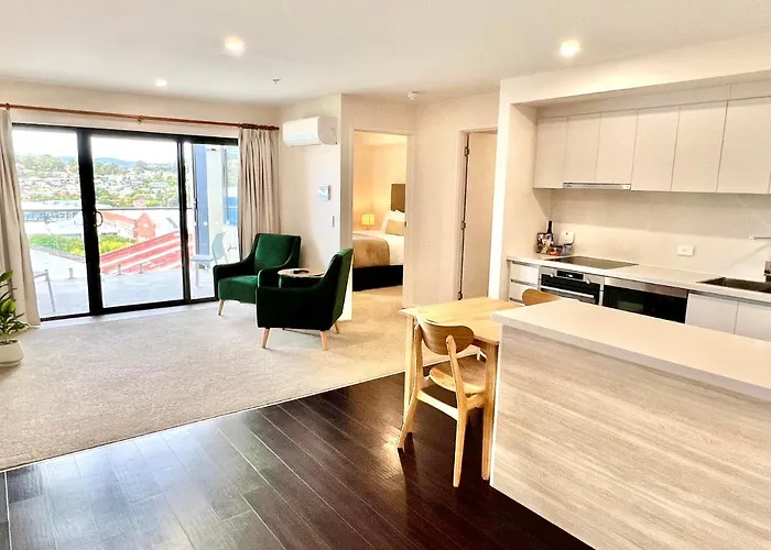 Sixty Six Boutique Apartments