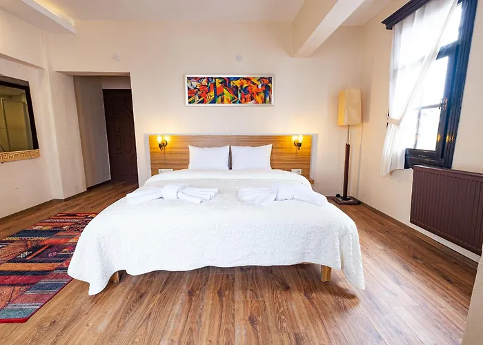 Simre Inn Hotel Safranbolu