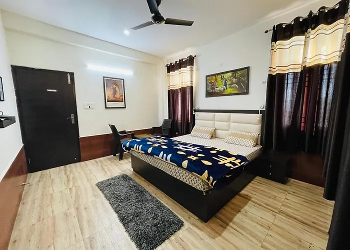 Himalayan Retreat