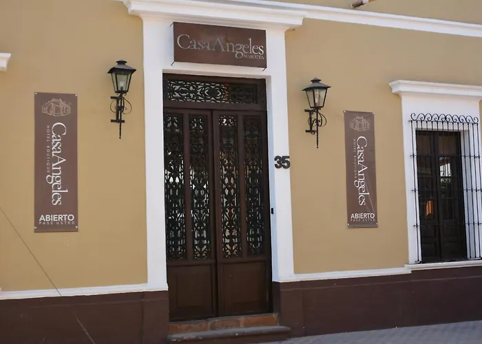 Casa Angeles Mascota