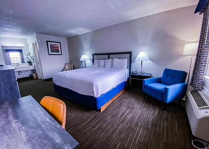 Salt Creek Lodge