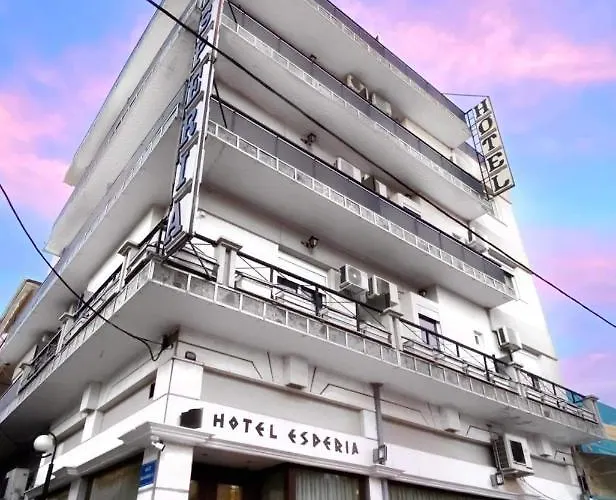 Esperia City Hotel Drama