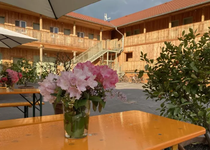 Bike Lodge Spessart