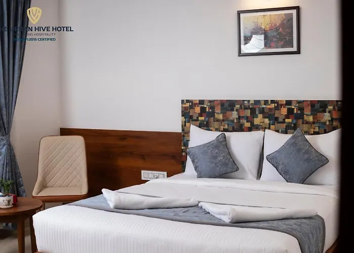 The Urban Hive Hotel
