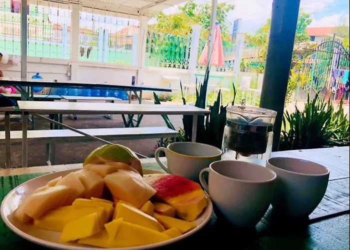 Vernice Backpacker Hostel