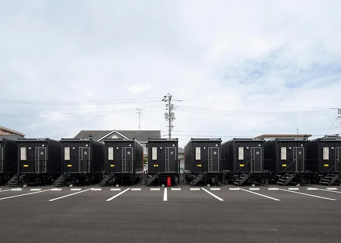 Hotel R9 The Yard Iwakuni