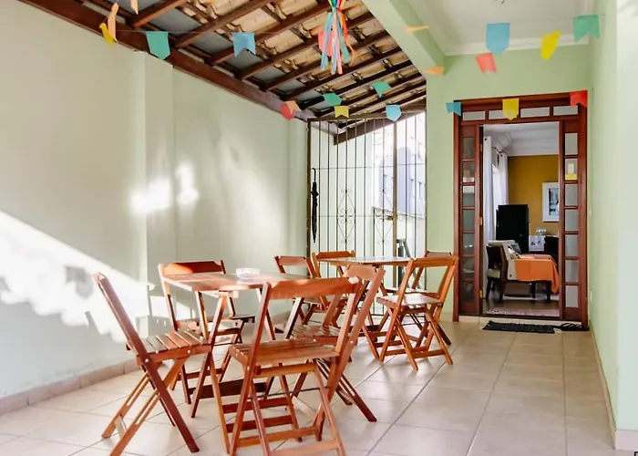 Trem Bao De Ficar Hostel