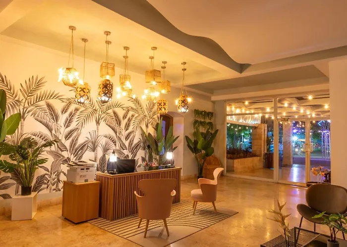 Marinn Tropical Vibes Hotel