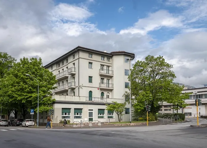 Ostello Giovane Europa Di Trento