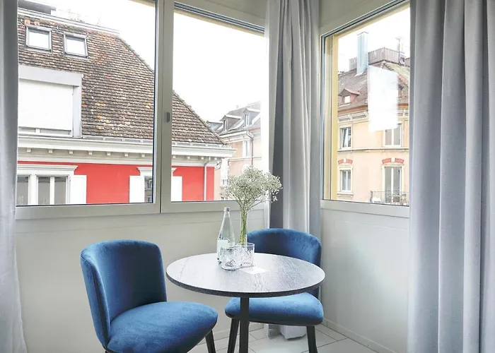 Numa Zurich Turi