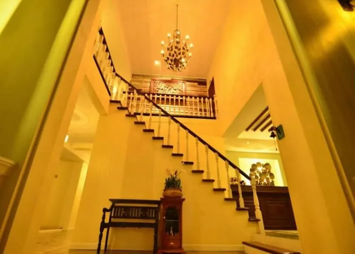 Khummuangmin Boutique Hotel Nan