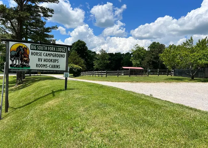 Big South Fork Lodge