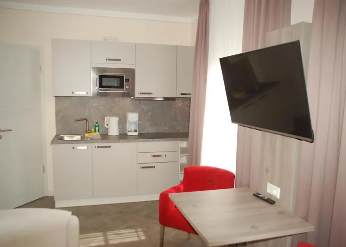 Aparthotel Weißenhorn