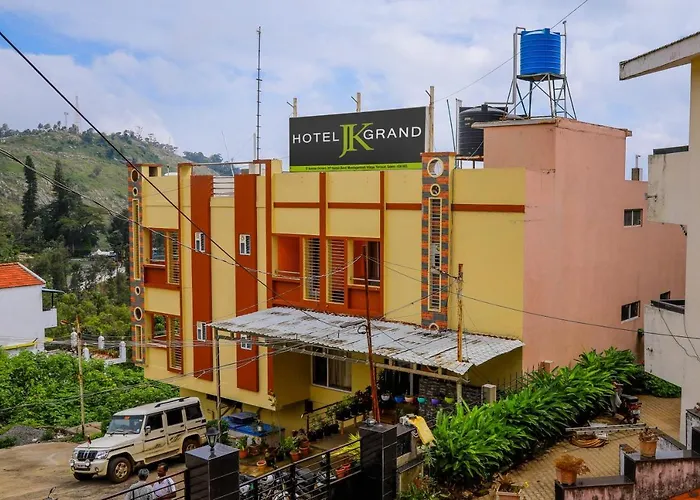 Hotel Jk Grand