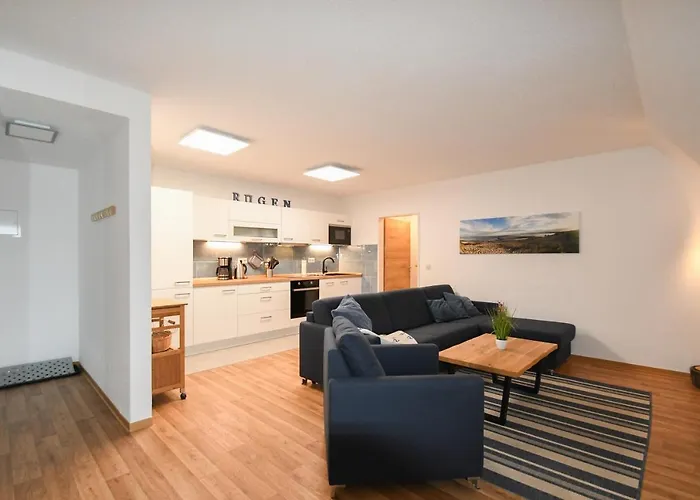 Ferienwohnung Weitblick mit Logia