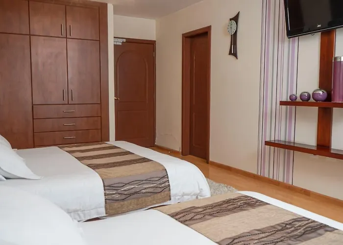 Hotel Ficoa