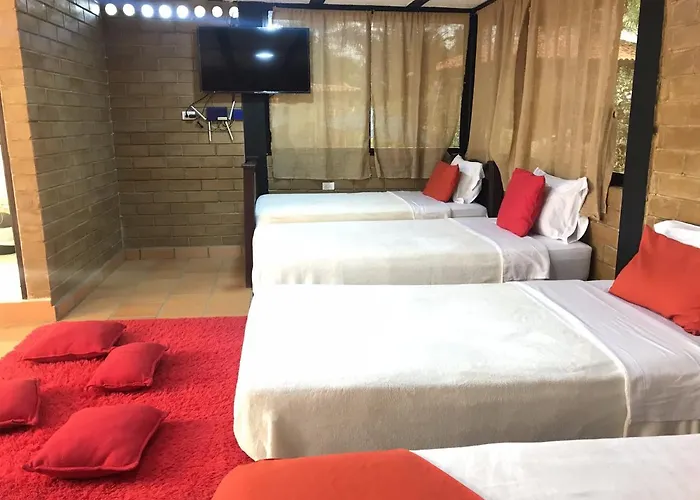 Villas Del Bambu
