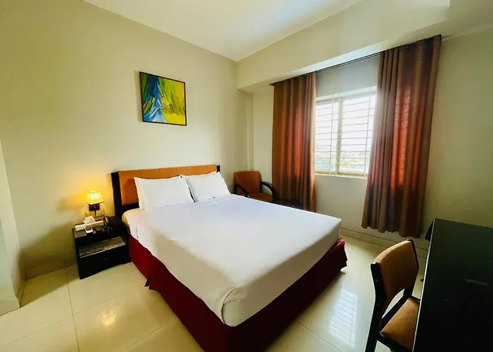 Orchid Business Hotel