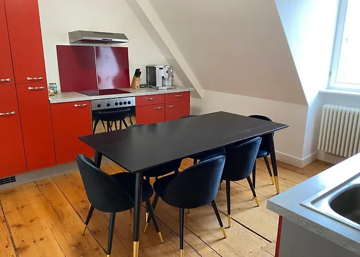 Mannheim Innenstadt Hostel Zimmer 2 - Hostel Liudao