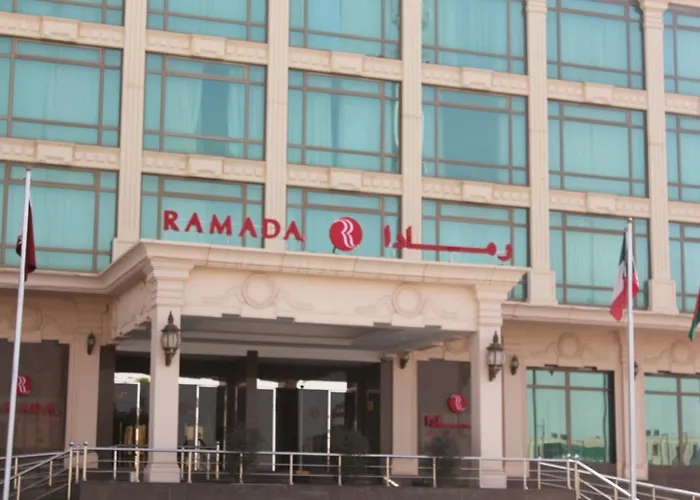 Ramada Riyadh Hotel