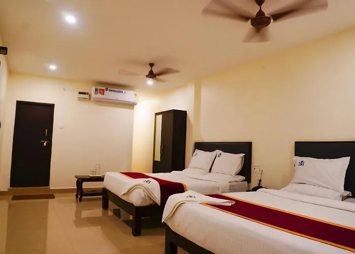 Hotel Sitar Grand