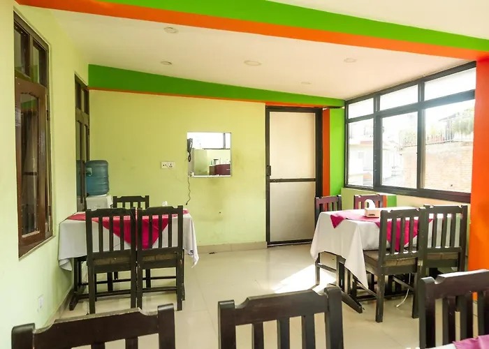 Kathmandu Peace Hotel