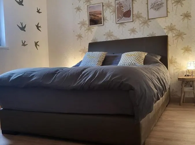 Chambre Climatisee Et Cosy Auberge Du Manala Hotel 24 24