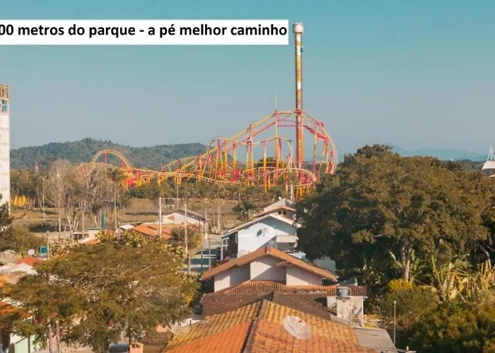 Savanna Suites - Beto Carrero
