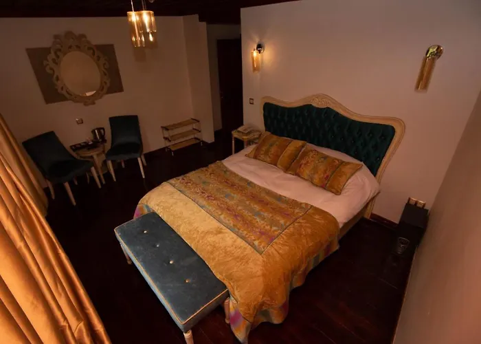 Arasta Konak Boutique Hotel