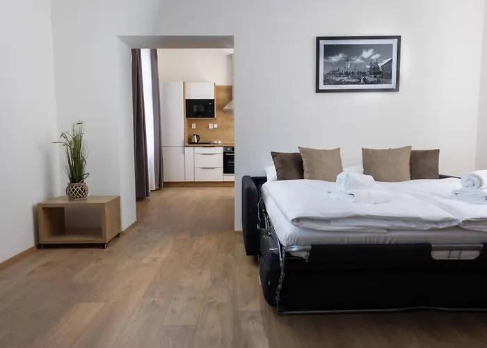 Residence Morris Mlada Boleslav