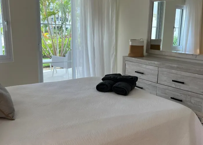 Hotels aan het strand in Punta Cana