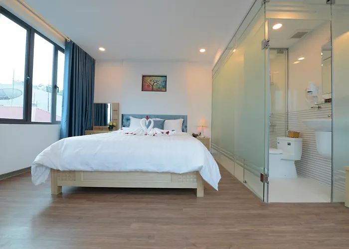 Euphoria Boutique Hanoi Hotel