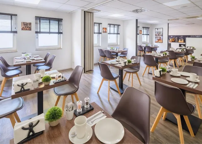 Günstige Hotels in Ludwigshafen am Rhein