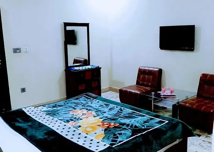 Galaxy Family Karachi Airport Hotel
