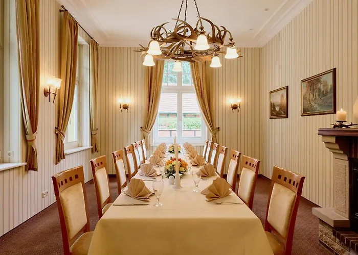Waldhotel Forsthaus Hainholz