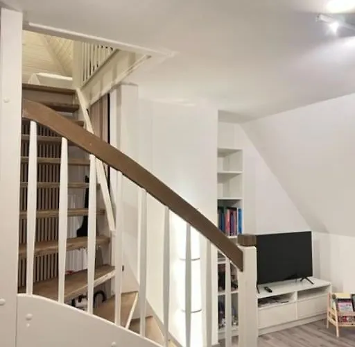 Design Apartment in Carolinensiel
