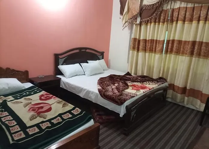 Kaghan Valley Hotel
